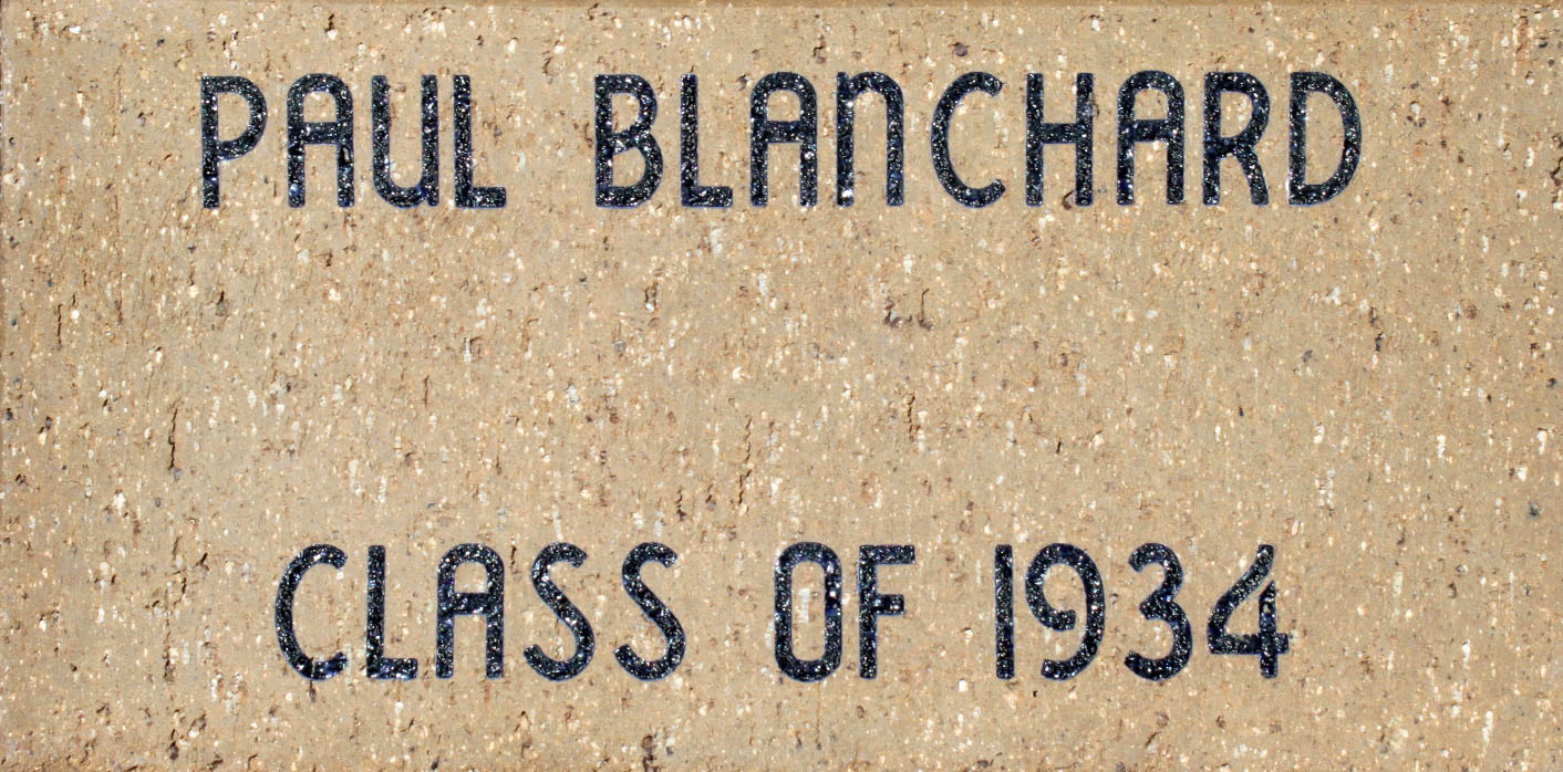 Blanchard, Paul