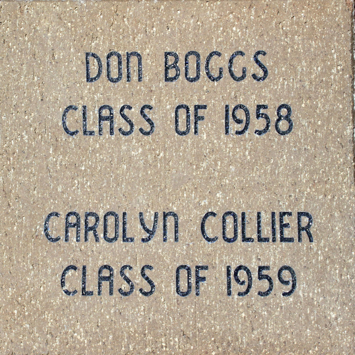Boggs Collier