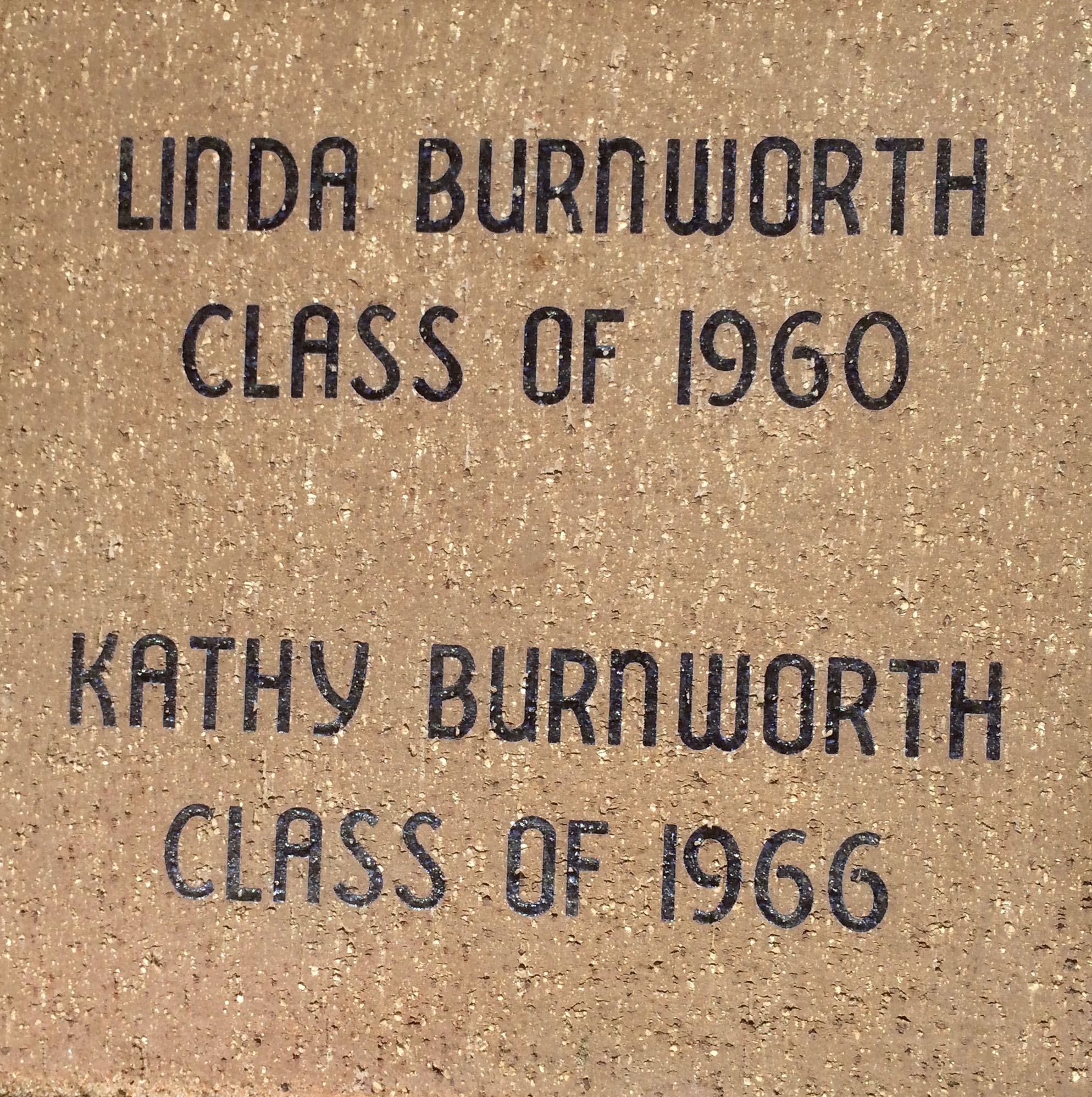 Burnworth, Linda