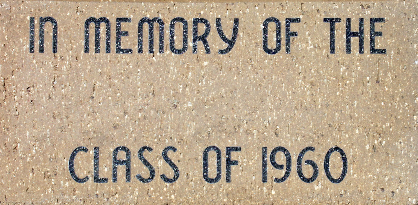 Class of 1960 1