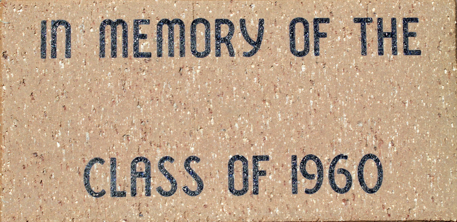 Class of 1960 3