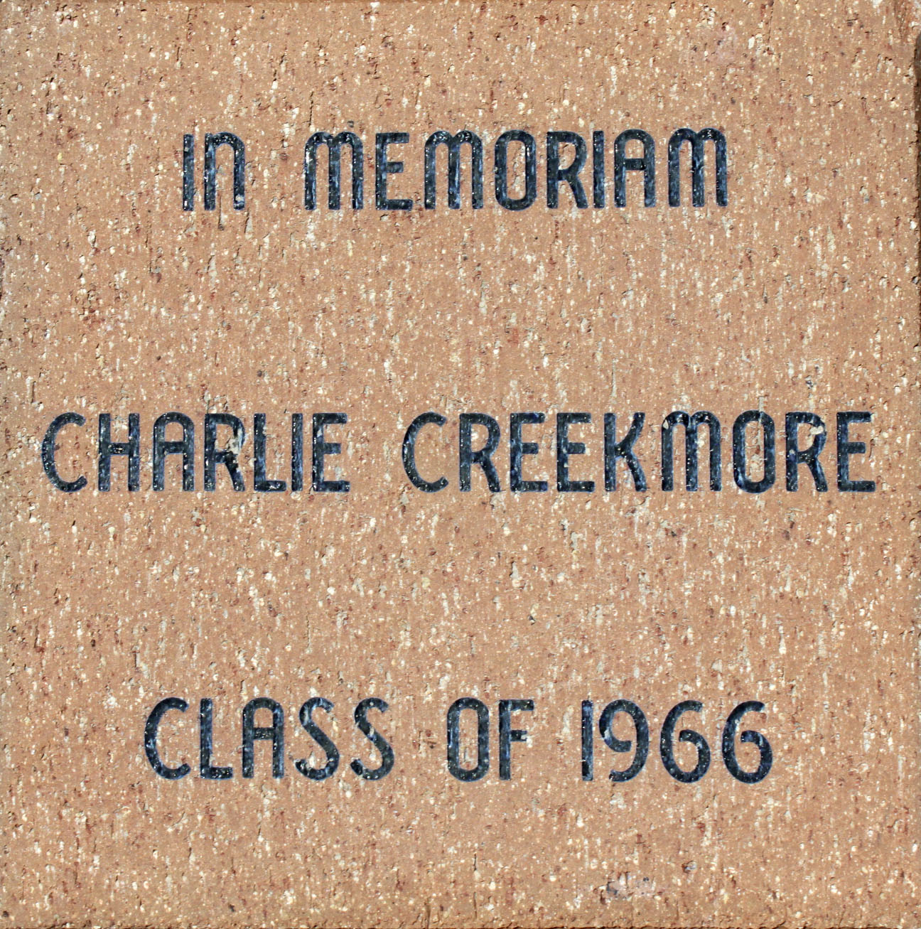 Creekmore, Charlie