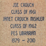 Crouch, Joe