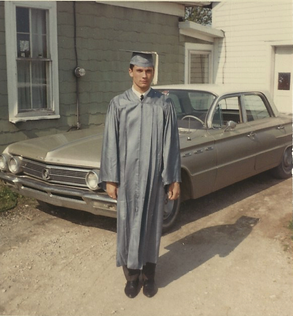 Doug Gregory and the 1962 Buick