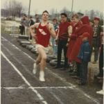 Doug Gregory running