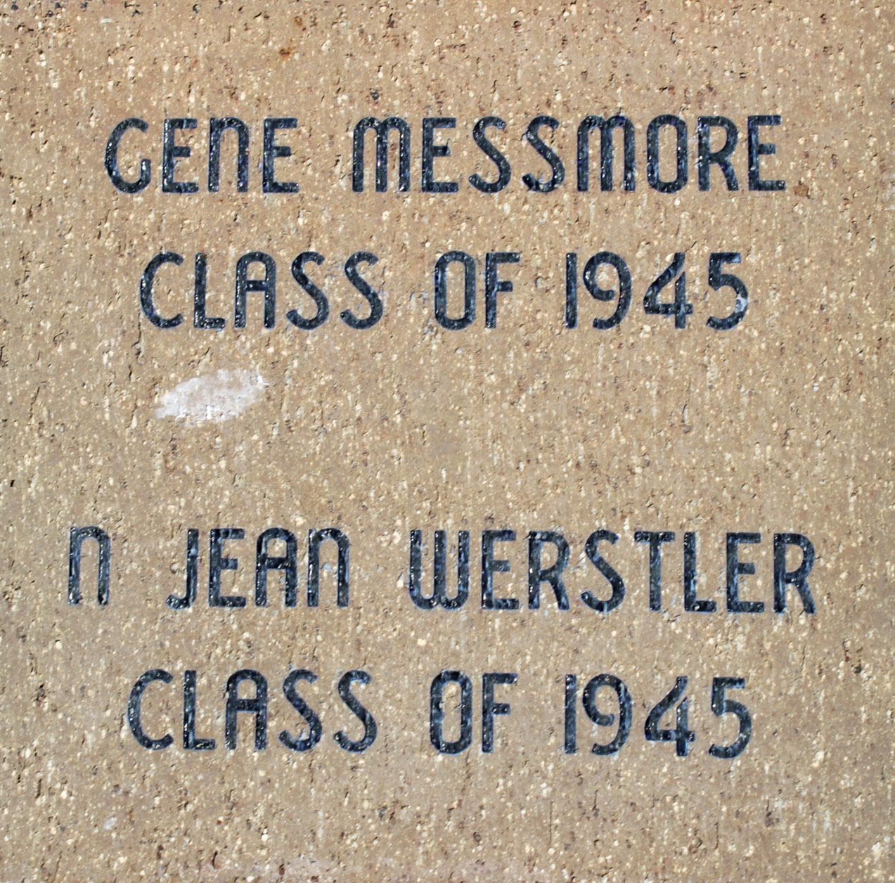 Messmore Werstler