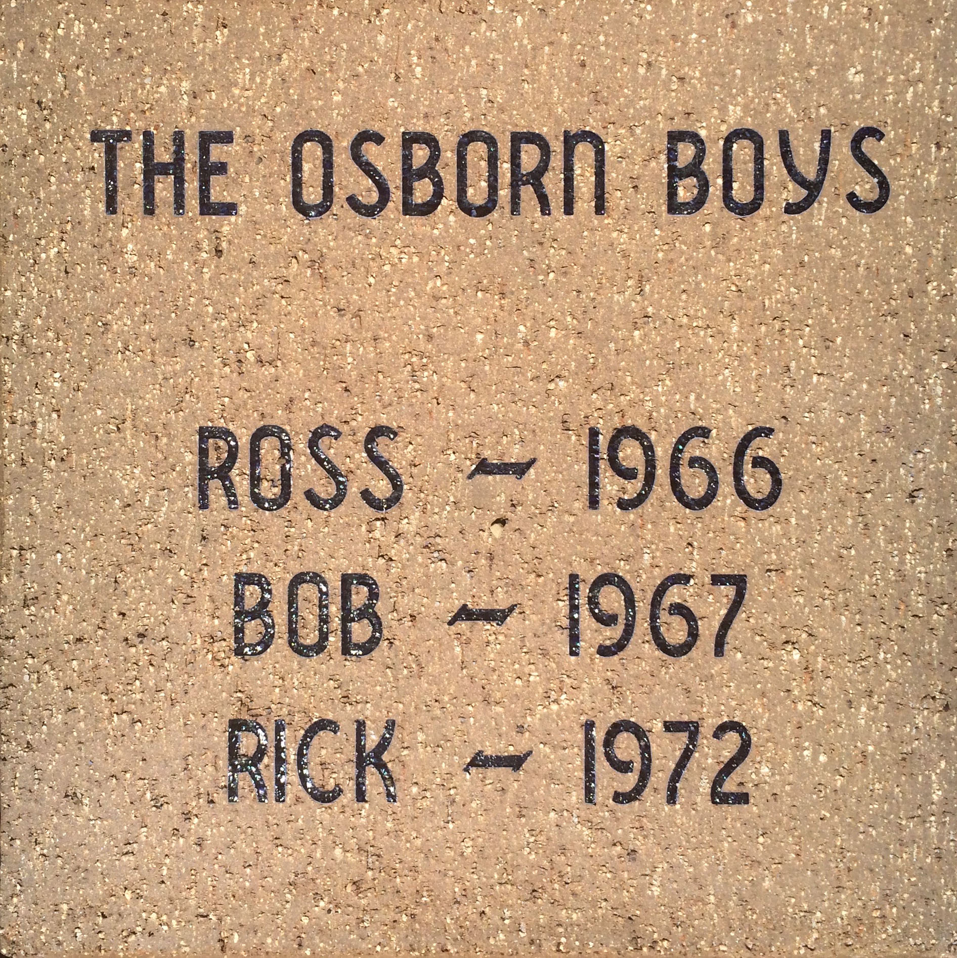 Osborn Boys