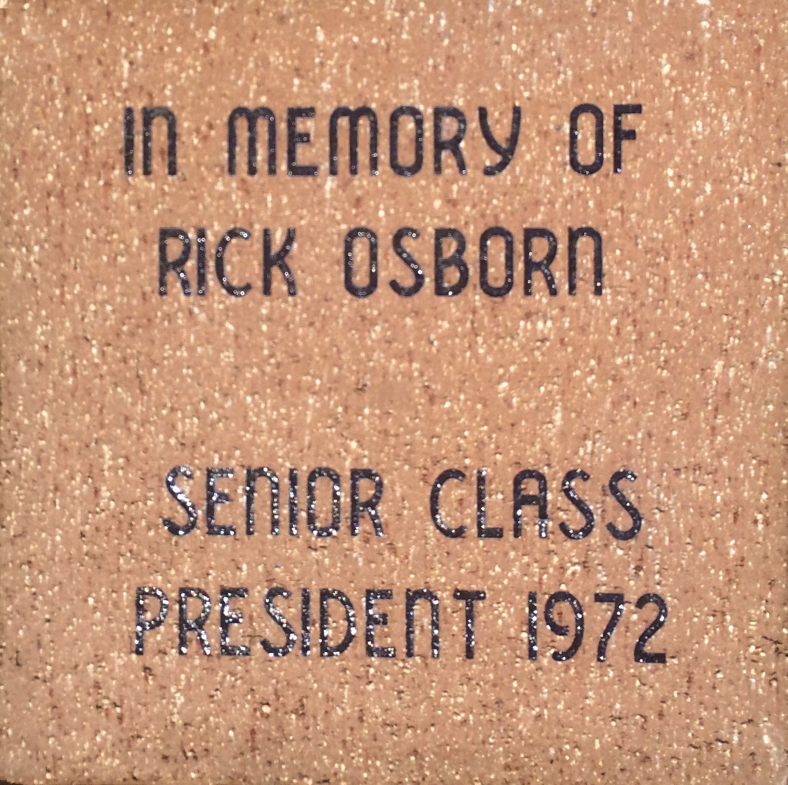 Osborn, Rick
