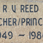 RV Reed