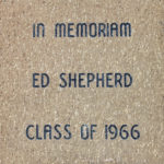 Shepherd, Ed