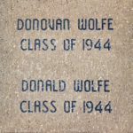 Wolfe, Donovan